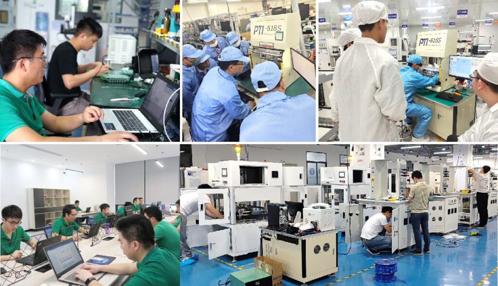 春寒中的热力绽放 | PTI派捷2025慕尼黑上海电子生产设备展精彩回顾(images 17)